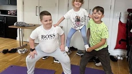 Summer camps and workshops for kids in Rutherglen at Number 18 Venue