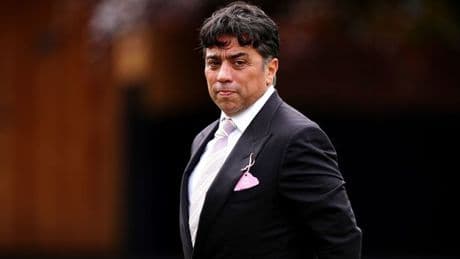 Derby tragedy as Norman's Cay dies in heartbreak for football agent Kia Joorabchian