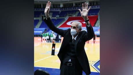 Efsane basketbolcu Hüseyin Kozluca hayatını kaybetti