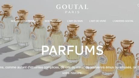Suppression d’emplois, changement de nom... les dessous de la cession d’Annick Goutal à Interparfums