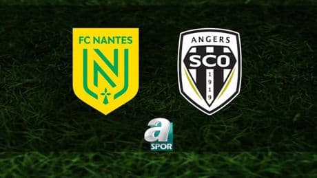 Nantes-Angers maçı hangi kanalda? Ne zaman ve saat kaçta? | Fransa Ligue 1