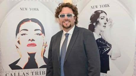 Filippo Arlia, il maestro d'orchestra italiano a New York per due concerti in onore di Astor Piazzolla