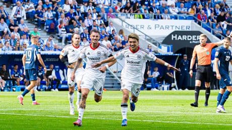 Nächster Doppelpack - Spannende Doan-Sätze nach Show in Hoffenheim