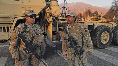 Qu’est-ce que la Garde nationale, cette réserve militaire mobilisée par Donald Trump en Californie ?