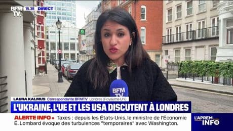 Ukraine: le sommet entre ministres prévu à Londres "reportée" en l'absence de Marco Rubio