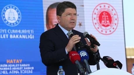 Bakan Tunç’tan “12 yıl ceza alan birinin 9 ayda çıkacağı” iddialarına cevap: İddialar tamamen asılsız