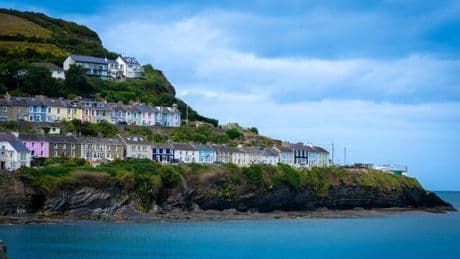 The lovely little seaside town with pretty beaches named as one of the 'best in UK'