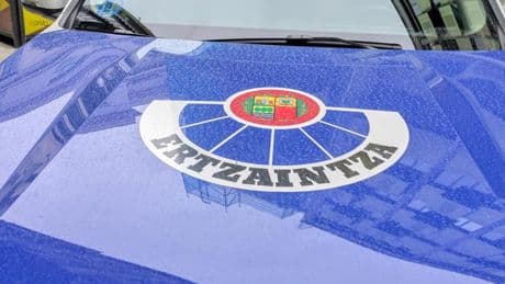 Detenido por homicidio imprudente el conductor que atropelló a un ciclista en Anoeta