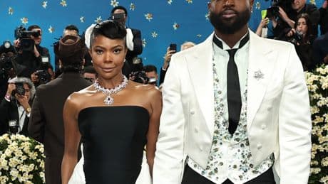 The best outfits celebrity couples wore to the 2025 Met Gala
