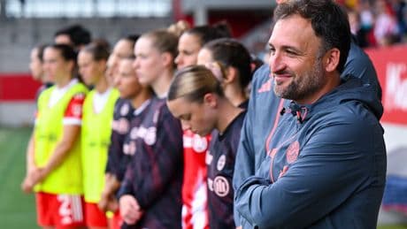 Innovation im Fußball - Handy-Kameras an der Trainerbank