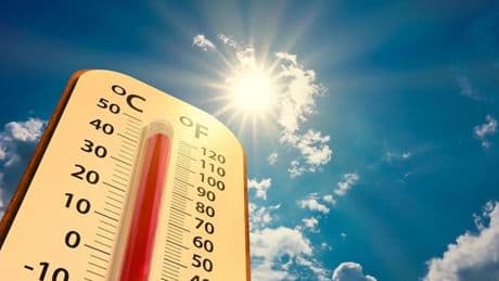 Adana'da termometreler 51 dereceyi gösterdi