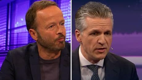 "Unverschämtheit": Journalist zerlegt Freis Vollzeit-These bei "Maischberger"
