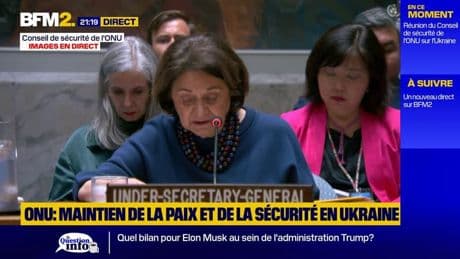 Guerre en Ukraine: "Plus de 5,1 millions d'enfants ont été déplacés", affirme l'ONU