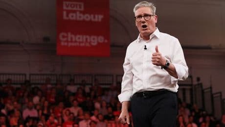 Keir Starmer hypocrisy as 'benefits of migration' speech resurfaces after crackdown vow