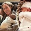 Lady Tatiana Mountbatten, daughter of King Charles's cousin, welcomes a baby boy - and reveals his unique name