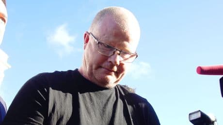 Truck driver jailed for murdering wife after her remains were found under stairs