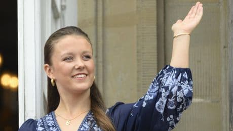 Dänische Royals: Provokantes T-Shirt von Prinzessin Isabella sorgt für Ärger