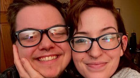 Living on $3,400 a month: How one couple pays the bills while juggling medical debt and saving for gender-affirming surgery