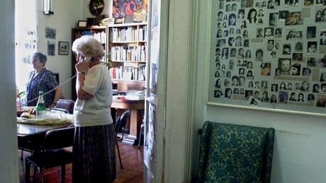 Searching for the Children of the Disappeared