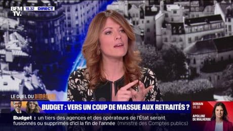 Suppression de l'abattement fiscal des retraités: pour Maud Bregeon, députée (EPR), "c'est une mesure injuste et incompréhensible"