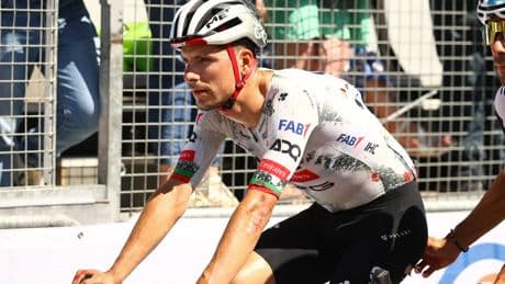 Tour de France : João Almeida, lieutenant n°1 de Tadej Pogacar, jette l’éponge