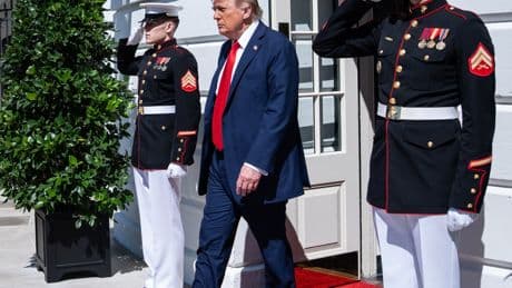 Trump Claims the Power to Summarily Kill Suspected Drug Smugglers