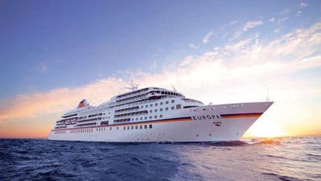 Kreuzfahrtschiff: Auf diesem Deck sind die besten Kabinen