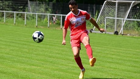Neuer Halle-Kapitän - Warum Landgraf seinen Trainer lobt
