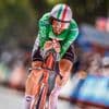 Spanning in Vuelta neemt toe: Almeida sluipt dichter bij leider Vingegaard, Ganna wint tijdrit