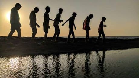 Ciechi che vedono l’invisibile