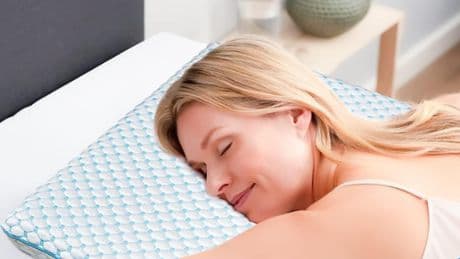 ‘Amazing’ Amazon cooling pillow is perfect for heatwaves and now on sale