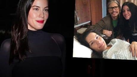 Liv Tyler'ın filmleri aratmayan hikayesi! Aerosmith konserinde tanıştılar, kardeş çıktılar