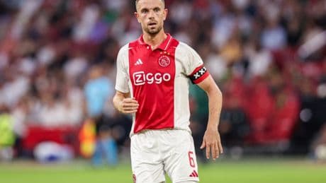 Jordan Henderson tipped for emotional return to former club with Ajax future uncertain after title collapse