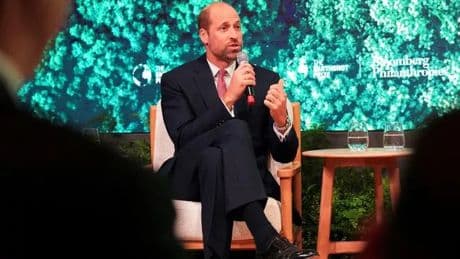 Prince William gets dragged into Donald Trump rant as he makes urgent speech