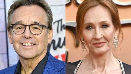 Original Harry Potter director Chris Columbus addresses JK Rowling controversy: ‘It’s very sad’