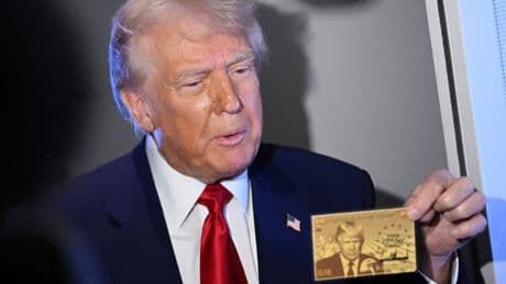 Fünf Millionen Dollar - Kommt bald Trumps Gold-Visum für Reiche?