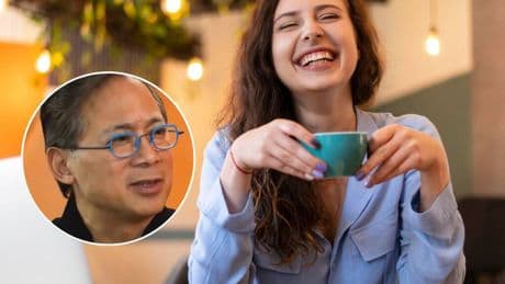 William Li, científico: "El café lleva ácido clorogénico, que activa tu circulación"