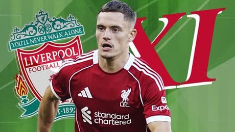 Liverpool XI vs Crystal Palace: Confirmed team news, predicted lineup, injury latest for Community Shield