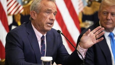 RFK Jr. pulls $500 million in funding for mRNA vaccine contracts