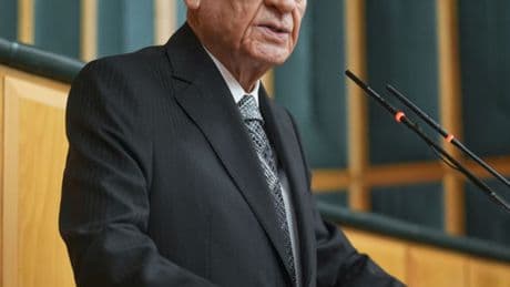 MHP lideri Bahçeli'den açıklamalar