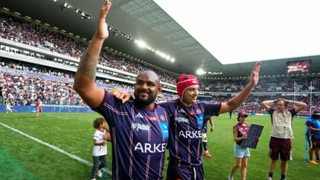 Rugby, Champions Cup : «On doit revenir rapidement à la réalité», met en garde Jefferson Poirot après la victoire de l’UBB