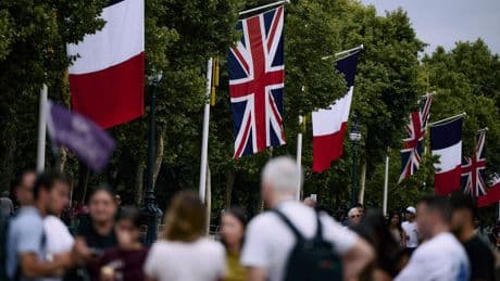 Emmanuel Macron au Royaume-Uni : une visite d’État placée sous le signe du rapprochement