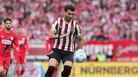 Hannover 96 steigt aus - Emreli einig mit Kaiserslautern