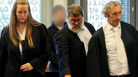 Brandstiftungen: Urteil für vierfachen Mord von Solingen rechtskräftig