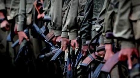 ‘Törenle silah bırakılacak’ iddiası