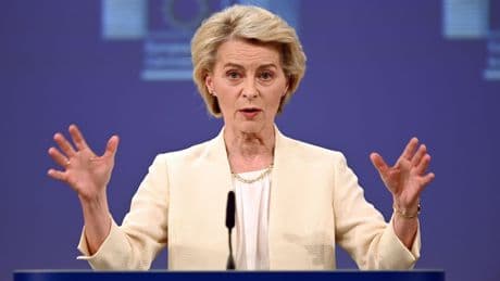 Gemeinschaftshaushalt: Von der Leyen schlägt EU-Budget von zwei Billionen Euro vor