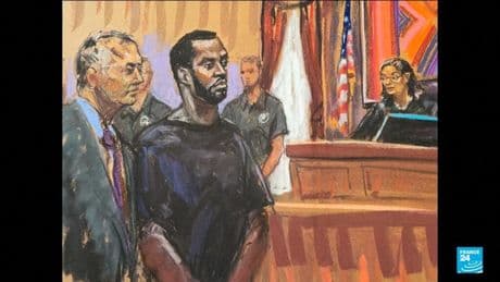 Sean 'Diddy' Combs sex trafficking trial set to open in New York