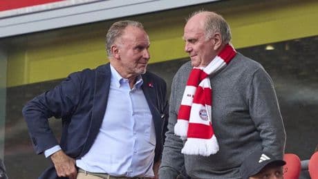Münchner Transferstrategie: Schwanz jagt Hund beim FC Bayern