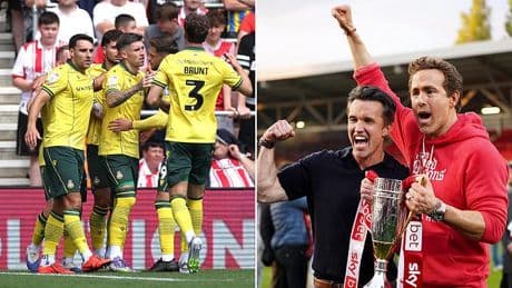 Wrexham 'target ex-Liverpool ace' as ambitious Ryan Reynolds and Rob Mac push for a FOURTH straight promotion