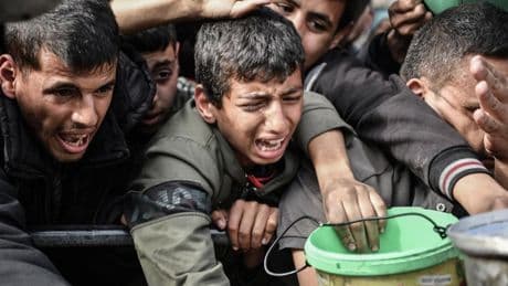 Hamas: Gazze’de kıtlık felaket boyutuna ulaştı